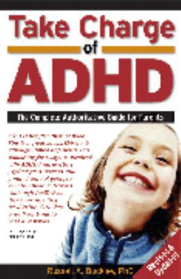 Take Charge of Adhd 1741219019 Book Cover
