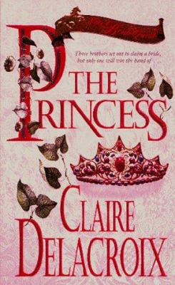 The Princess: The Bride Quest #1 0440226031 Book Cover