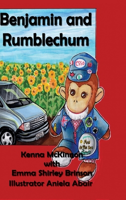 Benjamin And Rumblechum: Large Print Hardcover ... [Large Print] 103466025X Book Cover