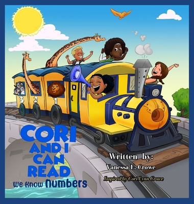 Cori and I Can Read: We Know Numbers 1961213176 Book Cover