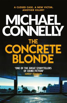 The Concrete Blonde (Harry Bosch Series) 1409156168 Book Cover