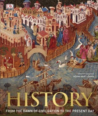 History: From the Dawn of Civilization to the P... 0241201306 Book Cover