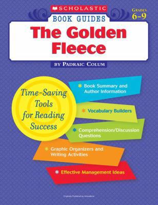 The Golden Fleece 0439572541 Book Cover
