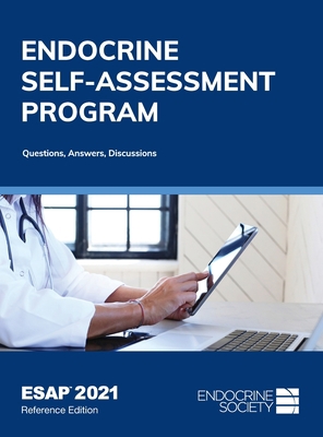 Endocrine Self-Assessment Program Questions, An... 187922593X Book Cover