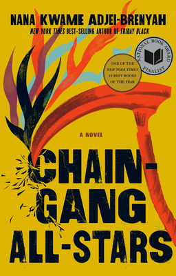 Chain Gang All Stars: A Read with Jenna Pick 0593317335 Book Cover