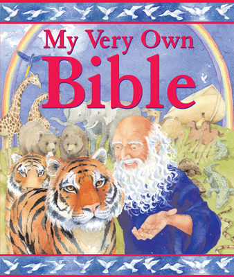 My Very Own Bible B006J5NENA Book Cover