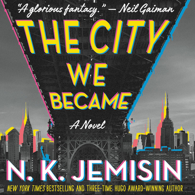 The City We Became 1549157272 Book Cover