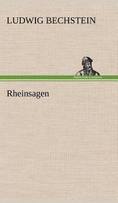 Rheinsagen [German] 3847243675 Book Cover
