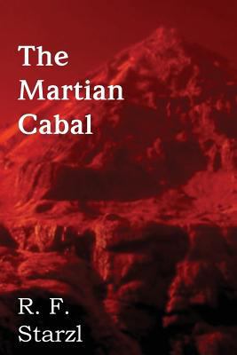 The Martian Cabal 1483702480 Book Cover