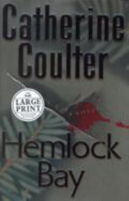 Hemlock Bay [Large Print] 0375431152 Book Cover