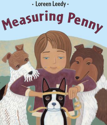 Measuring Penny 0613300246 Book Cover