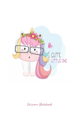 Unicorn Notebook: Unicorn Notebook for girls ka... 1712347926 Book Cover