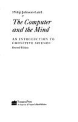 The Computer and the Mind : An Introduction to ... 0006862993 Book Cover