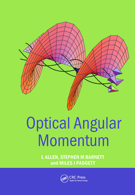 Optical Angular Momentum 0750309016 Book Cover