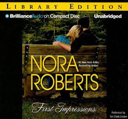 First Impressions (Harlequin) 1441838147 Book Cover