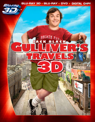 Gulliver's Travels            Book Cover