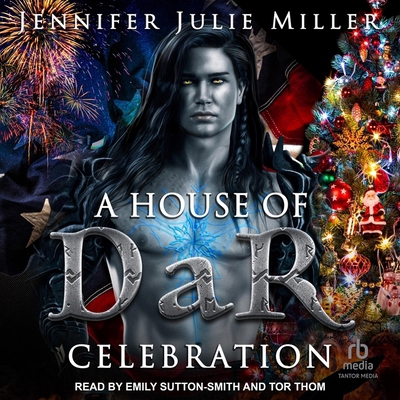 A House of Dar Celebration B0D6NS3QQB Book Cover