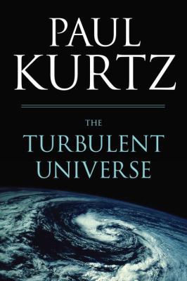 The Turbulent Universe 1616147350 Book Cover