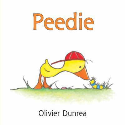 Peedie Mini Board Book (Gift Set Edition) Book ... 0547774311 Book Cover