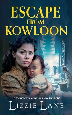 Escape from Kowloon 1836039603 Book Cover