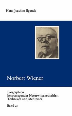 Norbert Wiener [German] 3322005534 Book Cover
