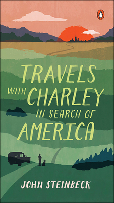 Travels with Charley: In Search of America 0808588761 Book Cover