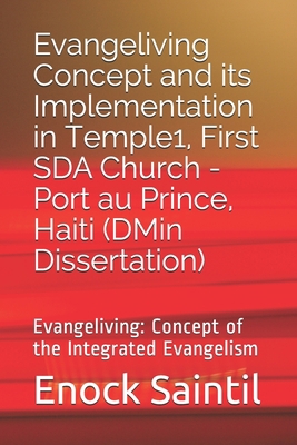 Evangeliving Concept and its Implementation in ... 1729854133 Book Cover