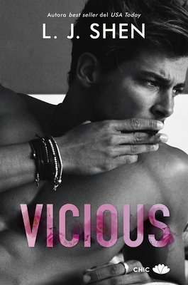 Vicious -V1 [Spanish] 8417972234 Book Cover