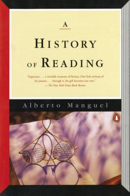 The History of Reading 0140166548 Book Cover