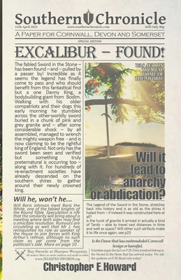 Excalibur Found! B0CTSYG6Y6 Book Cover