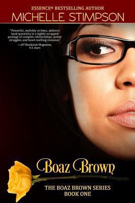 Boaz Brown 1497556864 Book Cover