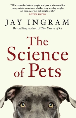 The Science of Pets 1668069288 Book Cover