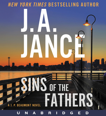 Sins of the Fathers CD: A J.P. Beaumont Novel 0062956639 Book Cover