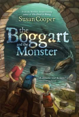 The Boggart and the Monster 0689813309 Book Cover