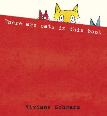 There Are Cats in This Book 0763639230 Book Cover
