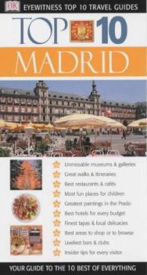 Madrid 0751348473 Book Cover