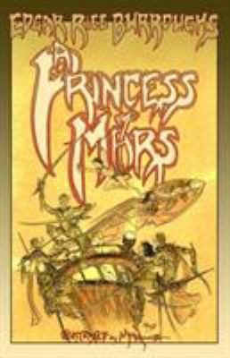 Princess of Mars B007BAZMWS Book Cover