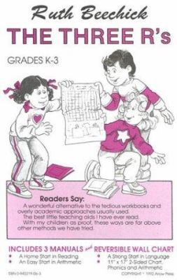 Three R's : Grades K-3 0940319063 Book Cover