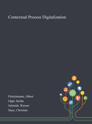 Contextual Process Digitalization 1013276957 Book Cover
