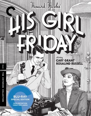 His Girl Friday B01M7PYCF6 Book Cover