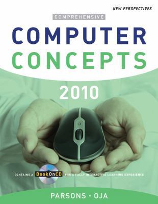 New Perspectives on Computer Concepts 2010: Com... 0324780842 Book Cover