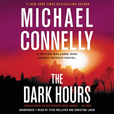 The Dark Hours 166861121X Book Cover