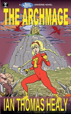 The Archmage B0HHGHZ252 Book Cover
