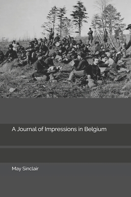 A Journal of Impressions in Belgium 1707539790 Book Cover