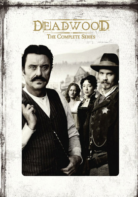 Deadwood: The Complete Series            Book Cover