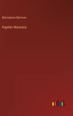 Kapitän Mansana [German] 3368248278 Book Cover