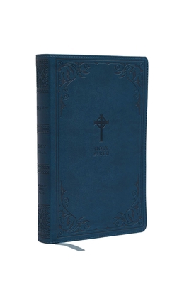 Nrsv, Catholic Bible, Gift Edition, Leathersoft... 0785230416 Book Cover