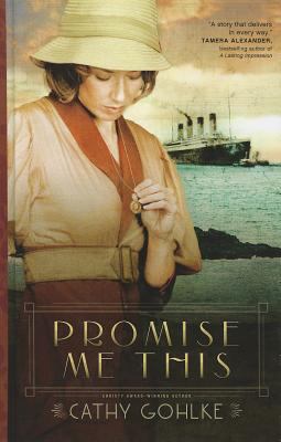 Promise Me This [Large Print] 1410447979 Book Cover