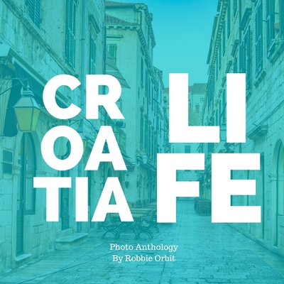 Croatia Life            Book Cover