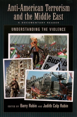 Anti-American Terrorism and the Middle East: A ... 0195176596 Book Cover